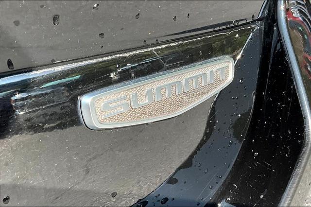 used 2021 Jeep Grand Cherokee L car, priced at $39,164