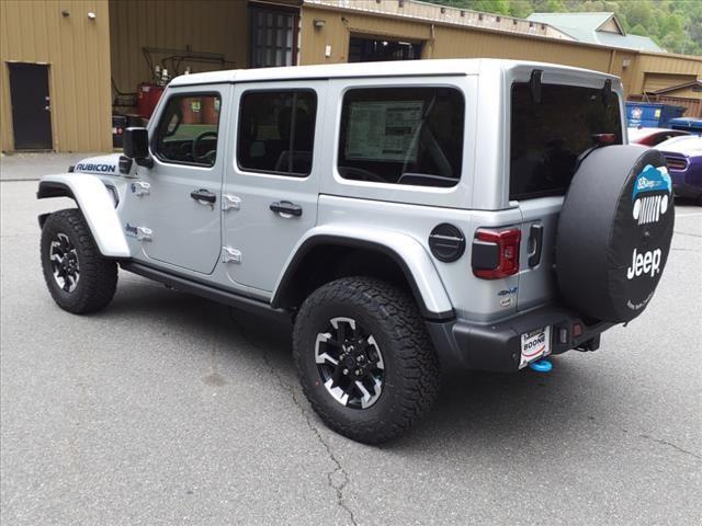 new 2024 Jeep Wrangler 4xe car, priced at $58,323