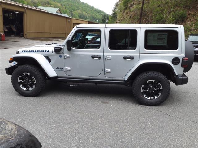 new 2024 Jeep Wrangler 4xe car, priced at $58,323