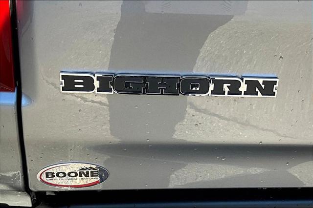new 2025 Ram 1500 car, priced at $50,653