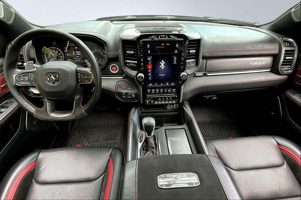 used 2021 Ram 1500 car, priced at $77,350