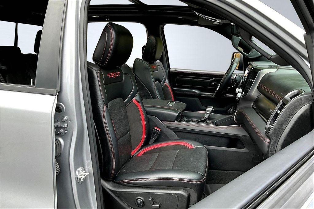 used 2021 Ram 1500 car, priced at $77,350