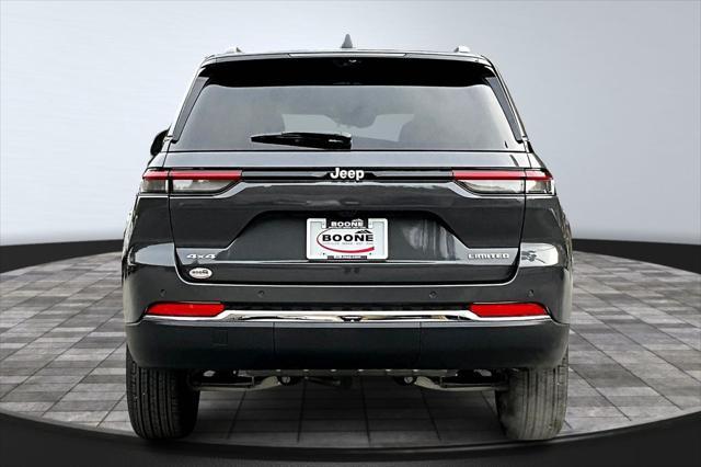 new 2025 Jeep Grand Cherokee car, priced at $49,563