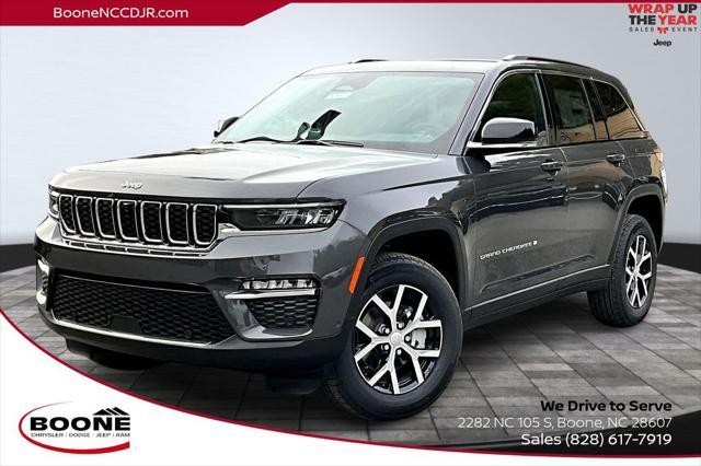 new 2025 Jeep Grand Cherokee car, priced at $49,563