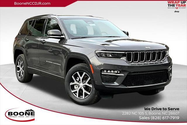 new 2025 Jeep Grand Cherokee car, priced at $49,563