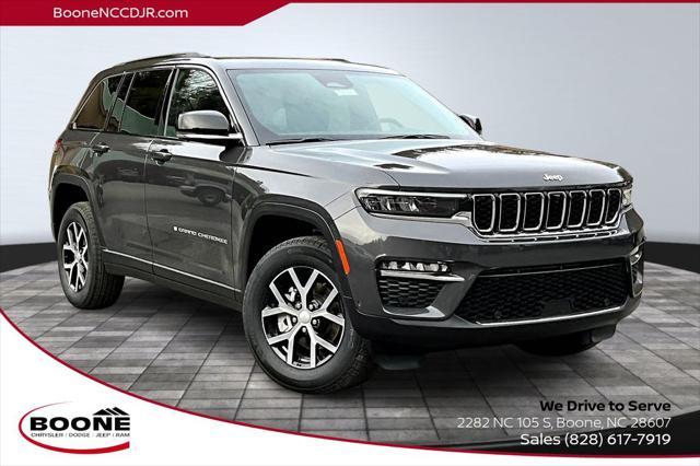 new 2025 Jeep Grand Cherokee car, priced at $49,265