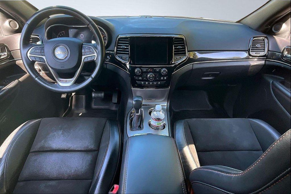 used 2019 Jeep Grand Cherokee car, priced at $19,625