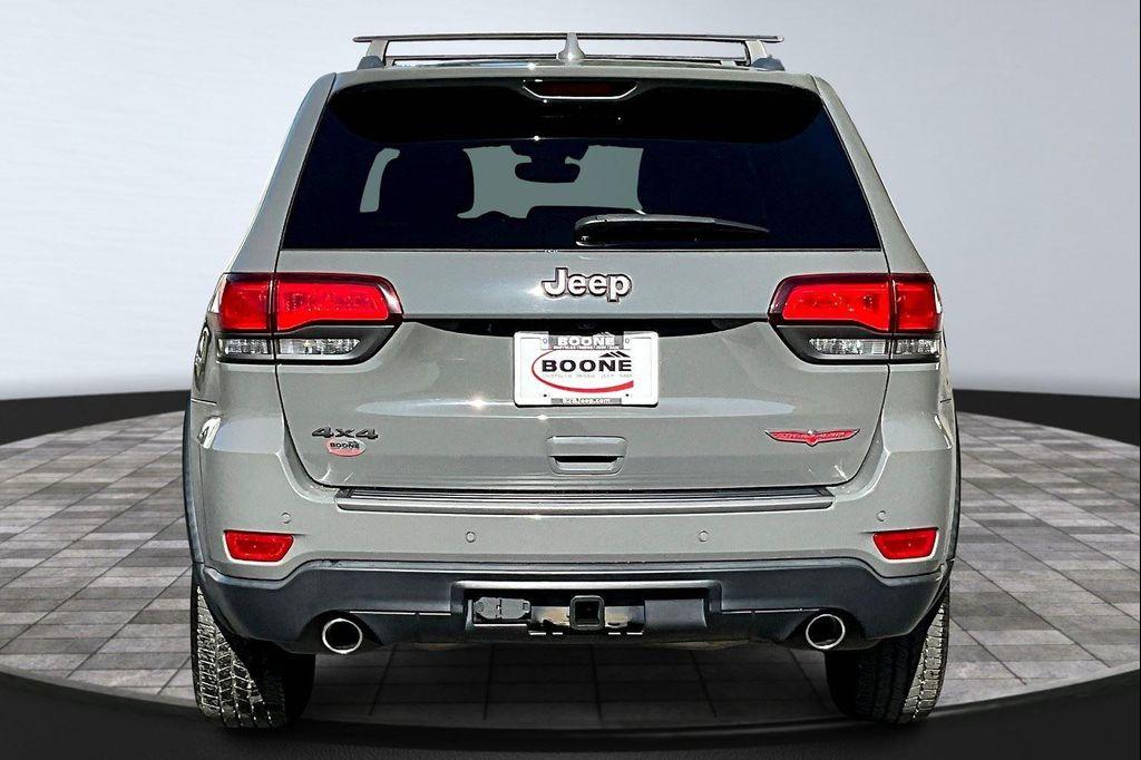 used 2019 Jeep Grand Cherokee car, priced at $19,625