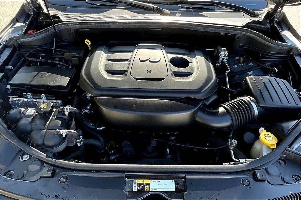 used 2019 Jeep Grand Cherokee car, priced at $19,625