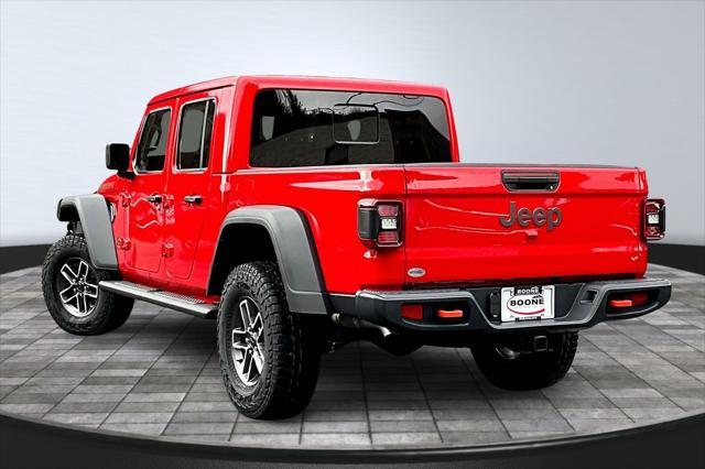 new 2025 Jeep Gladiator car, priced at $54,818