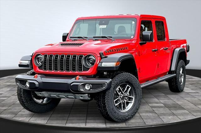 new 2025 Jeep Gladiator car, priced at $54,818