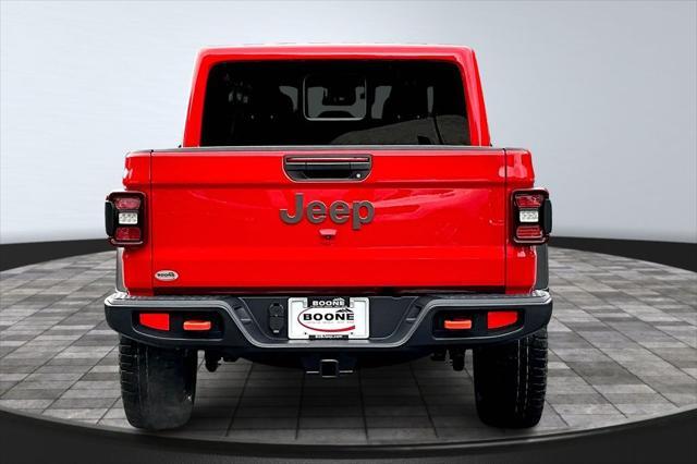 new 2025 Jeep Gladiator car, priced at $54,818