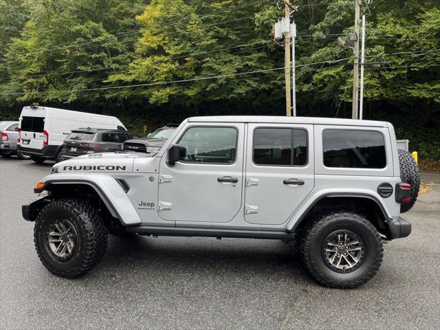 used 2024 Jeep Wrangler car, priced at $87,876