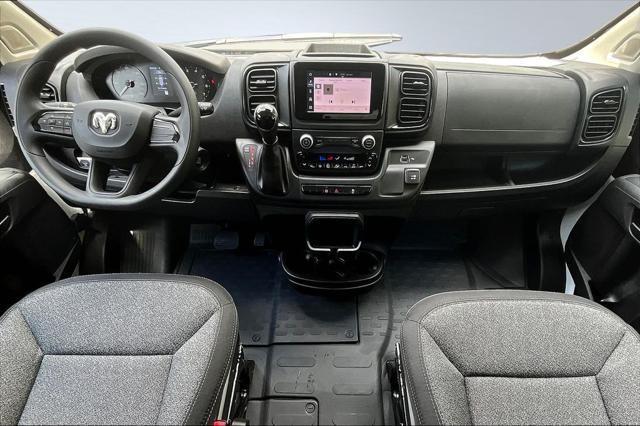 used 2024 Ram ProMaster 2500 car, priced at $38,590