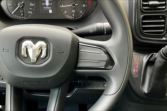 used 2024 Ram ProMaster 2500 car, priced at $38,590