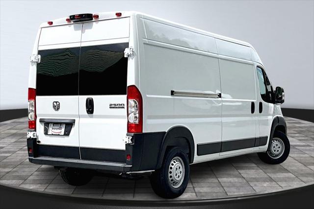 used 2024 Ram ProMaster 2500 car, priced at $38,590