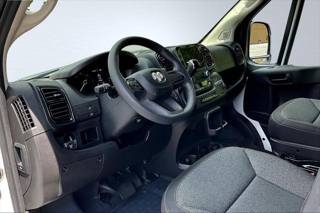 used 2024 Ram ProMaster 2500 car, priced at $38,590