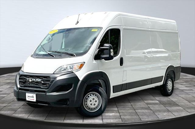 used 2024 Ram ProMaster 2500 car, priced at $38,590
