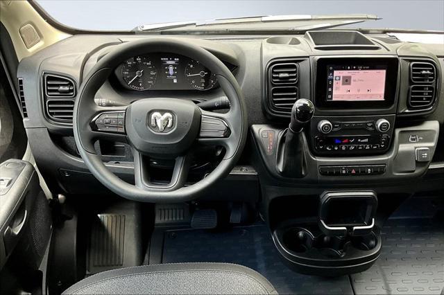 used 2024 Ram ProMaster 2500 car, priced at $38,590