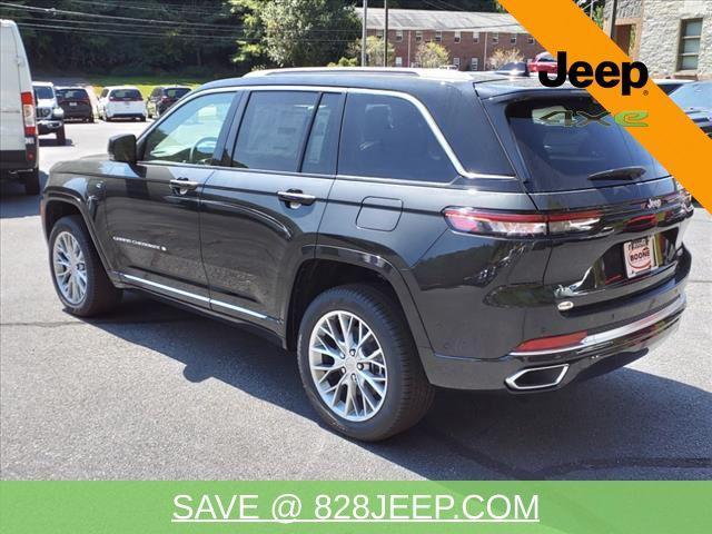 new 2024 Jeep Grand Cherokee 4xe car, priced at $65,728