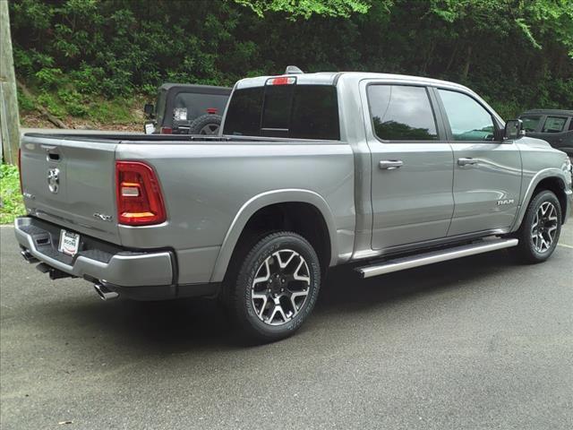 new 2025 Ram 1500 car, priced at $58,711