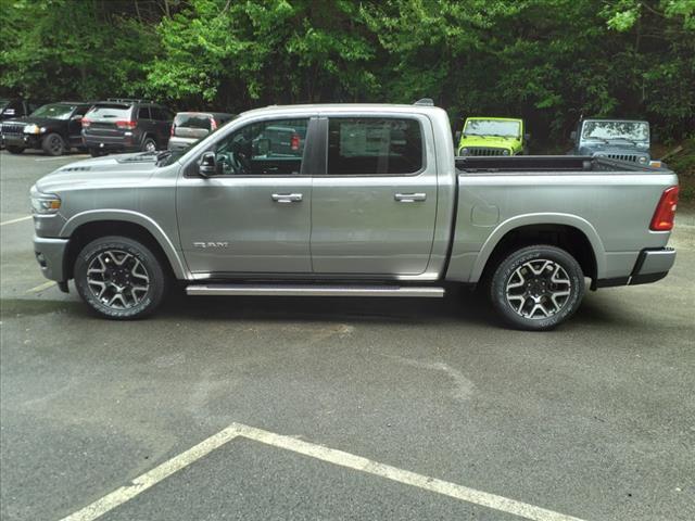 new 2025 Ram 1500 car, priced at $58,711