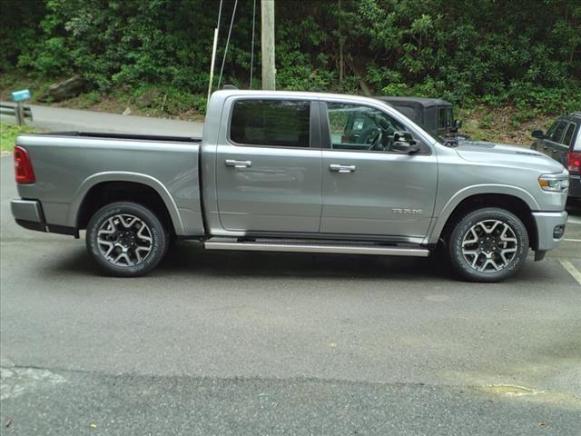 new 2025 Ram 1500 car, priced at $58,711