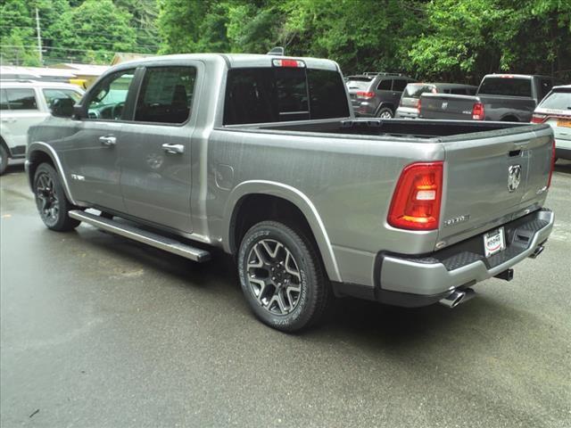 new 2025 Ram 1500 car, priced at $58,711