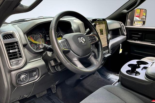 new 2025 Ram 2500 car, priced at $67,196