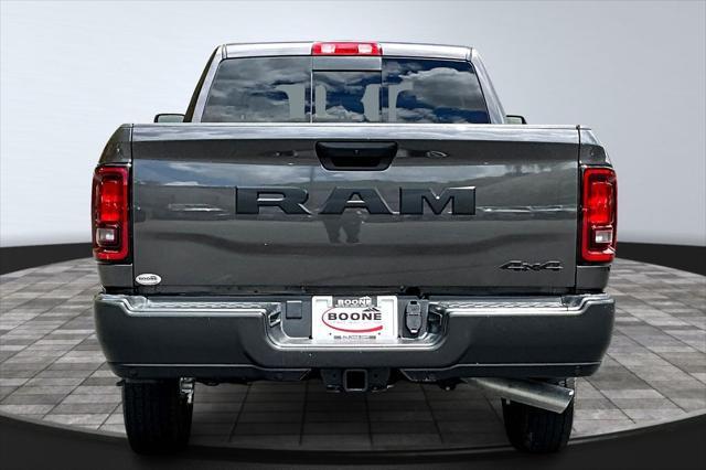 new 2025 Ram 2500 car, priced at $67,196