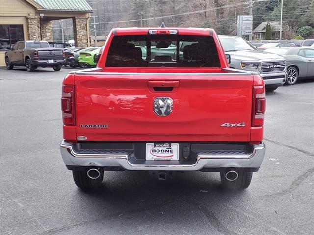 new 2024 Ram 1500 car, priced at $60,658