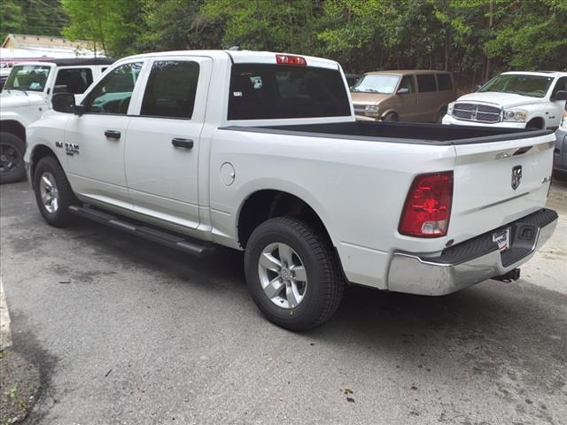 new 2024 Ram 1500 car, priced at $48,025