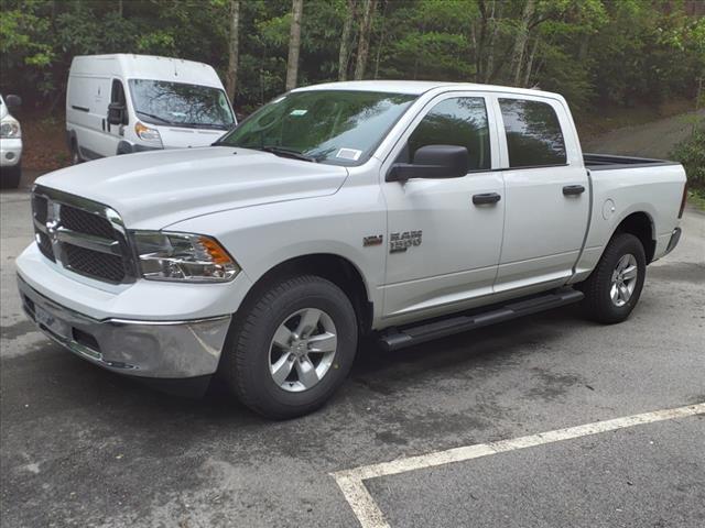 new 2024 Ram 1500 car, priced at $48,025