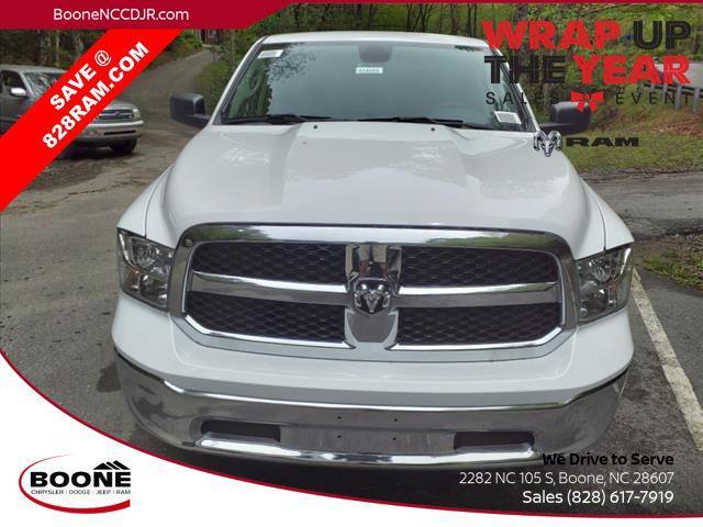 new 2024 Ram 1500 car, priced at $48,025