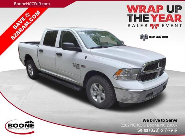 new 2024 Ram 1500 car, priced at $48,025