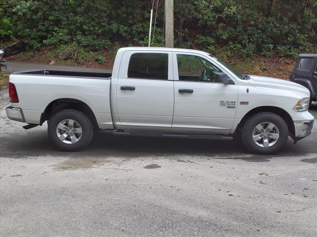 new 2024 Ram 1500 car, priced at $48,025