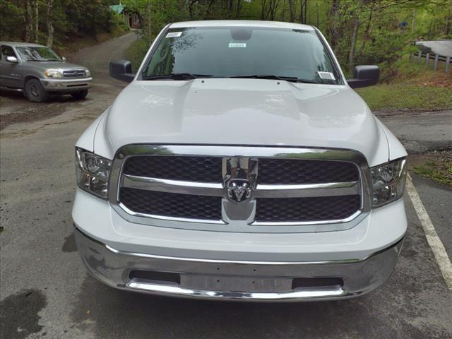 new 2024 Ram 1500 car, priced at $41,403