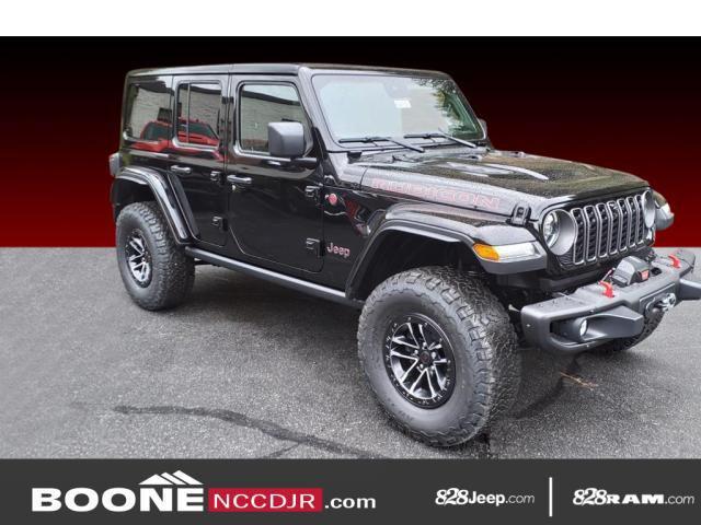 new 2024 Jeep Wrangler car, priced at $62,620