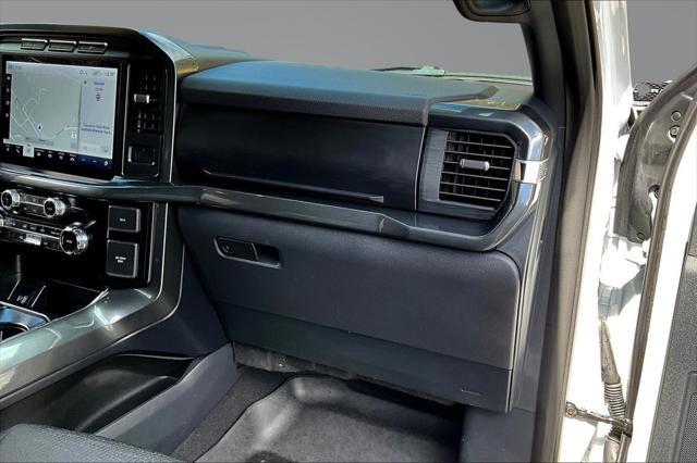 used 2023 Ford F-150 car, priced at $44,293