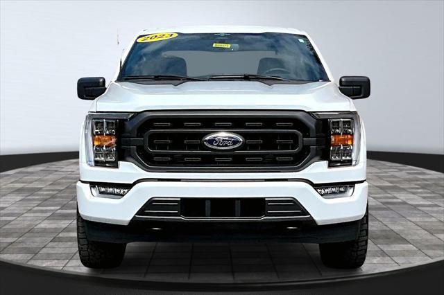 used 2023 Ford F-150 car, priced at $44,577