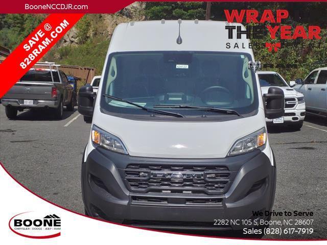 new 2024 Ram ProMaster 2500 car, priced at $44,984