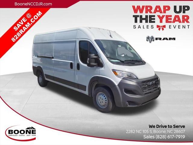 new 2024 Ram ProMaster 2500 car, priced at $44,984