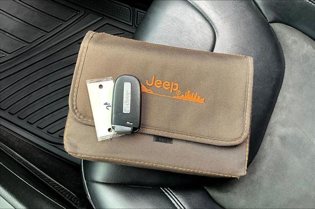 used 2019 Jeep Cherokee car, priced at $13,566