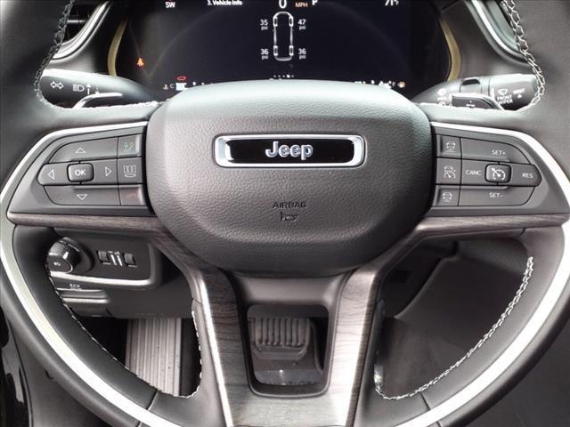 new 2025 Jeep Grand Cherokee L car, priced at $50,339