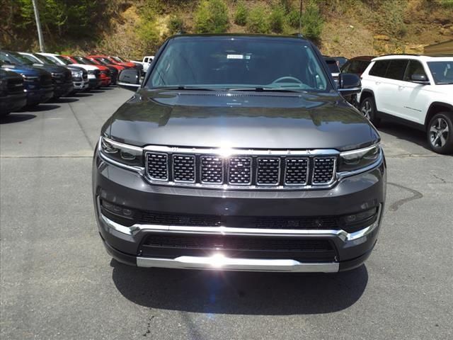 new 2024 Jeep Grand Wagoneer L car, priced at $97,699