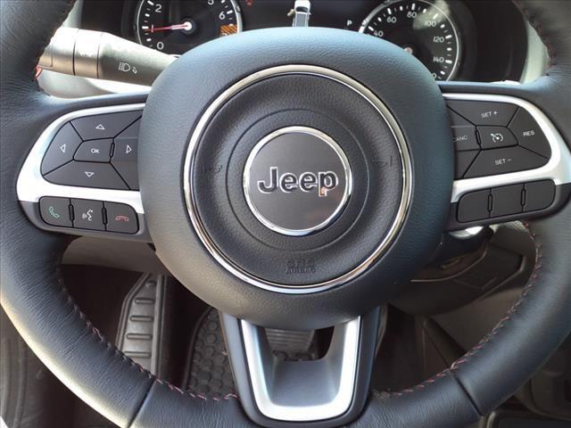 used 2023 Jeep Renegade car, priced at $23,995