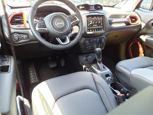 used 2023 Jeep Renegade car, priced at $23,995