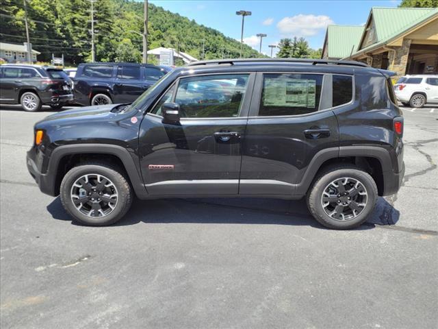 used 2023 Jeep Renegade car, priced at $23,995