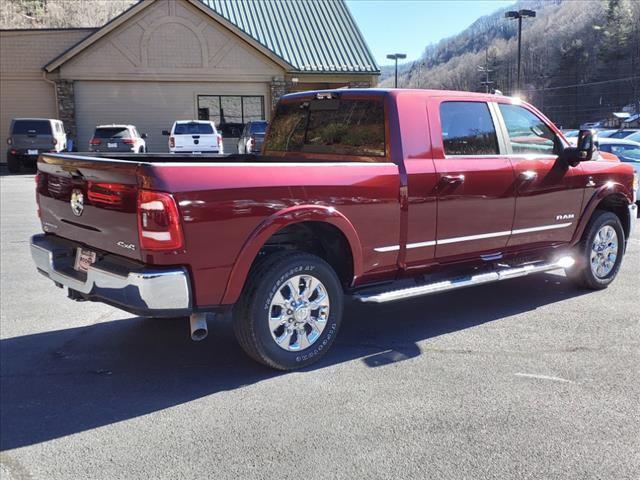 new 2024 Ram 2500 car, priced at $91,766