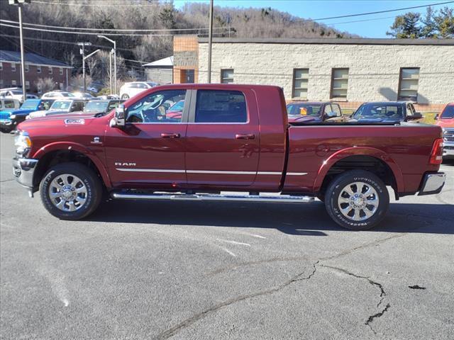 new 2024 Ram 2500 car, priced at $91,766